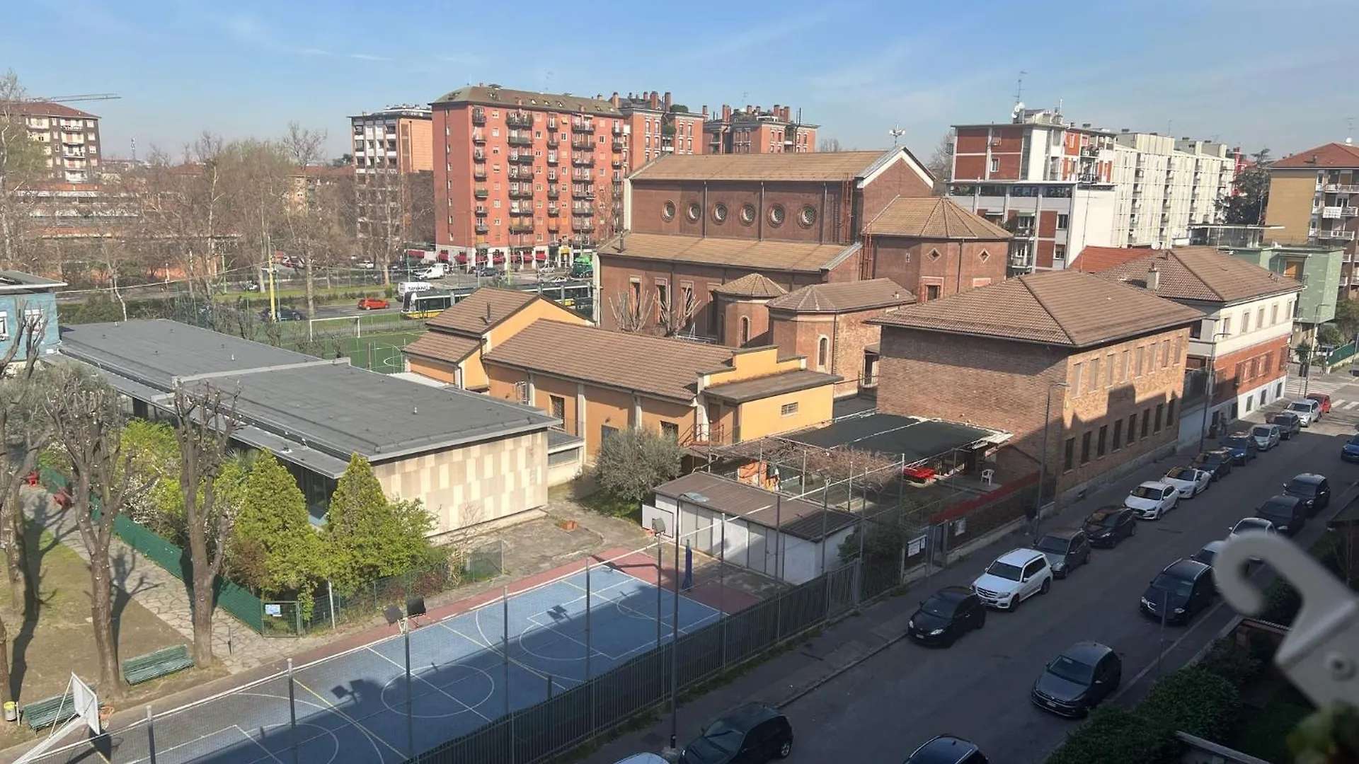 Apartment B&B Milano Criste