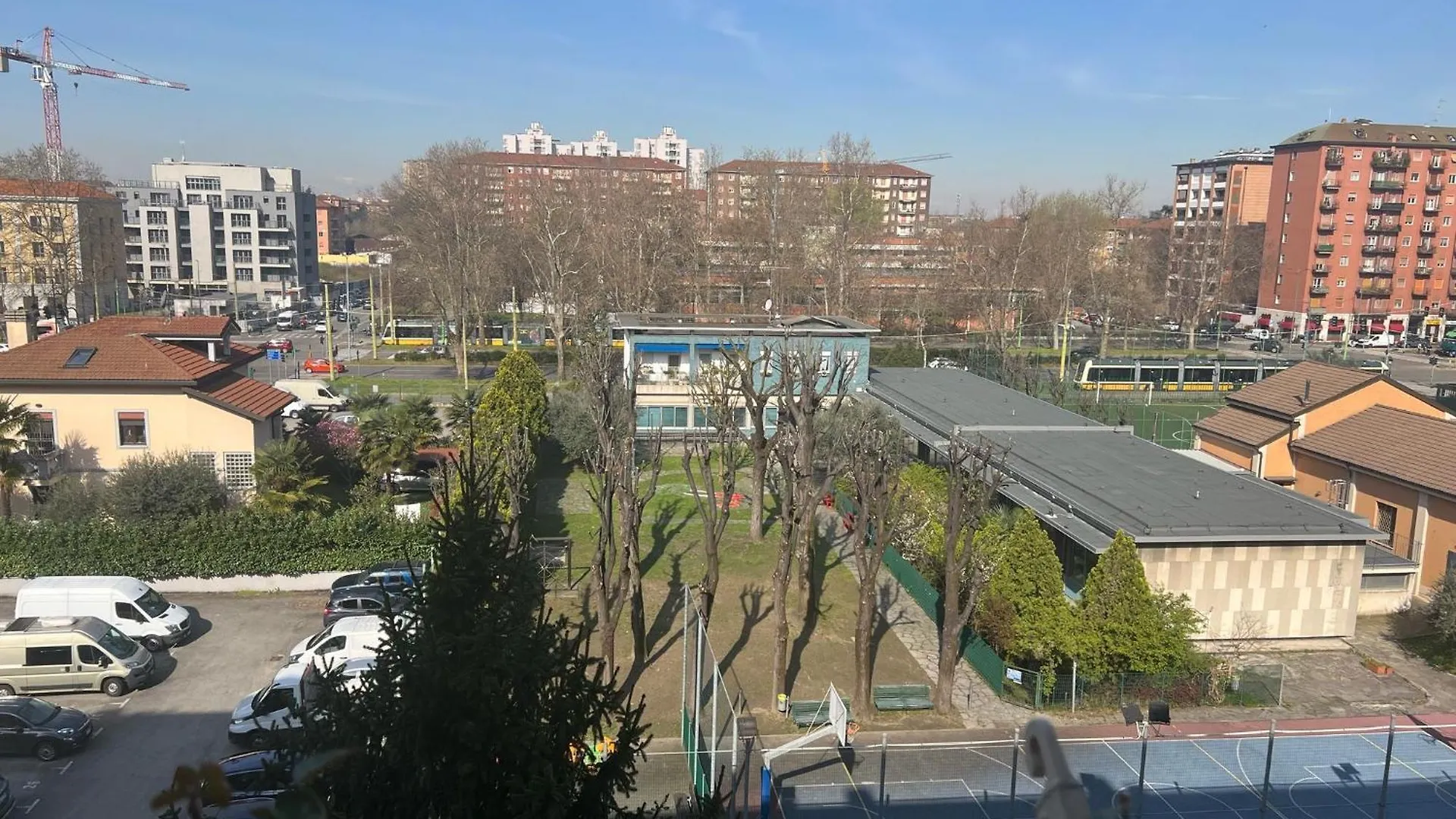 B&B Milano Criste Italy