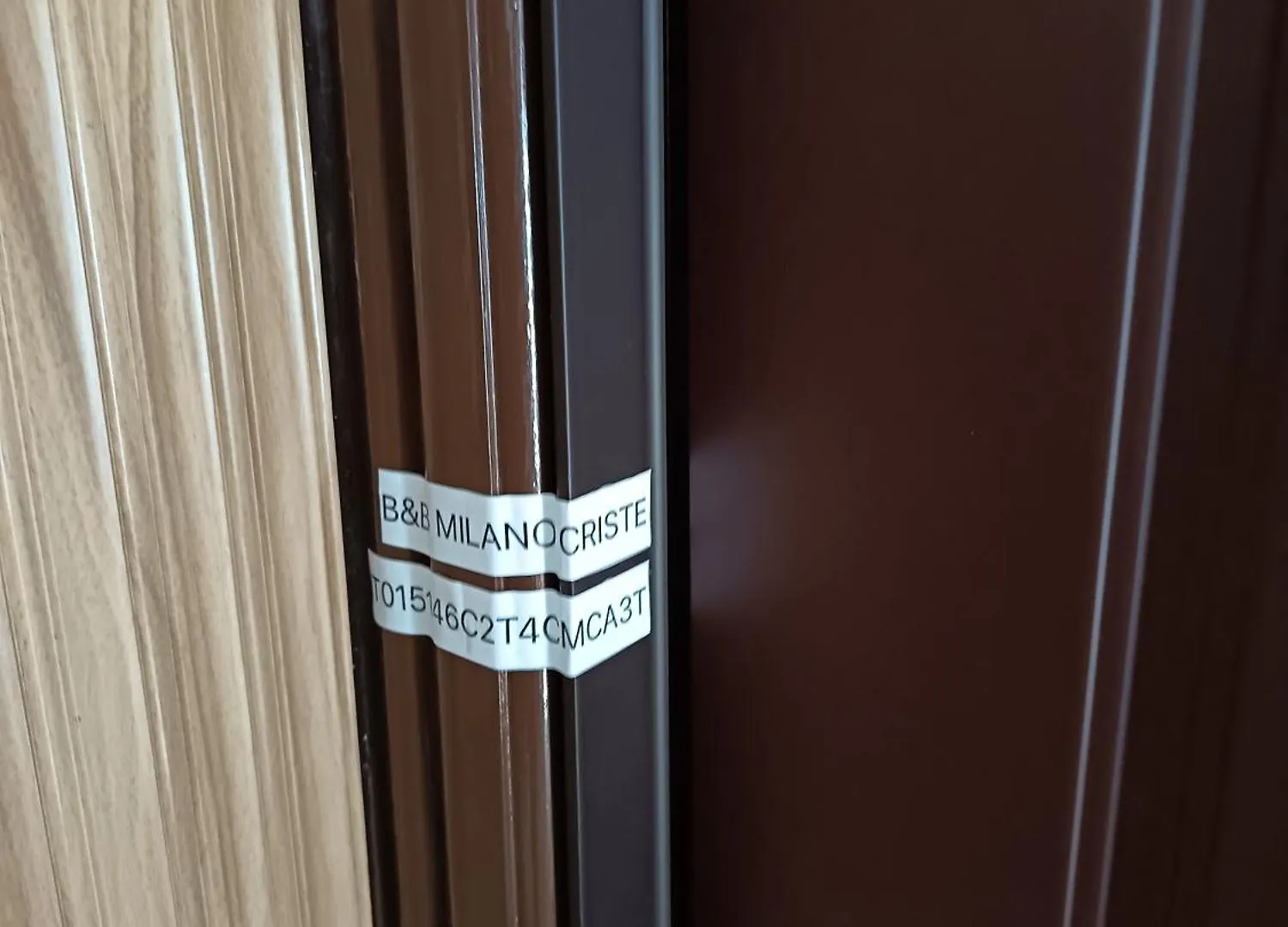 B&B Milano Criste Milan