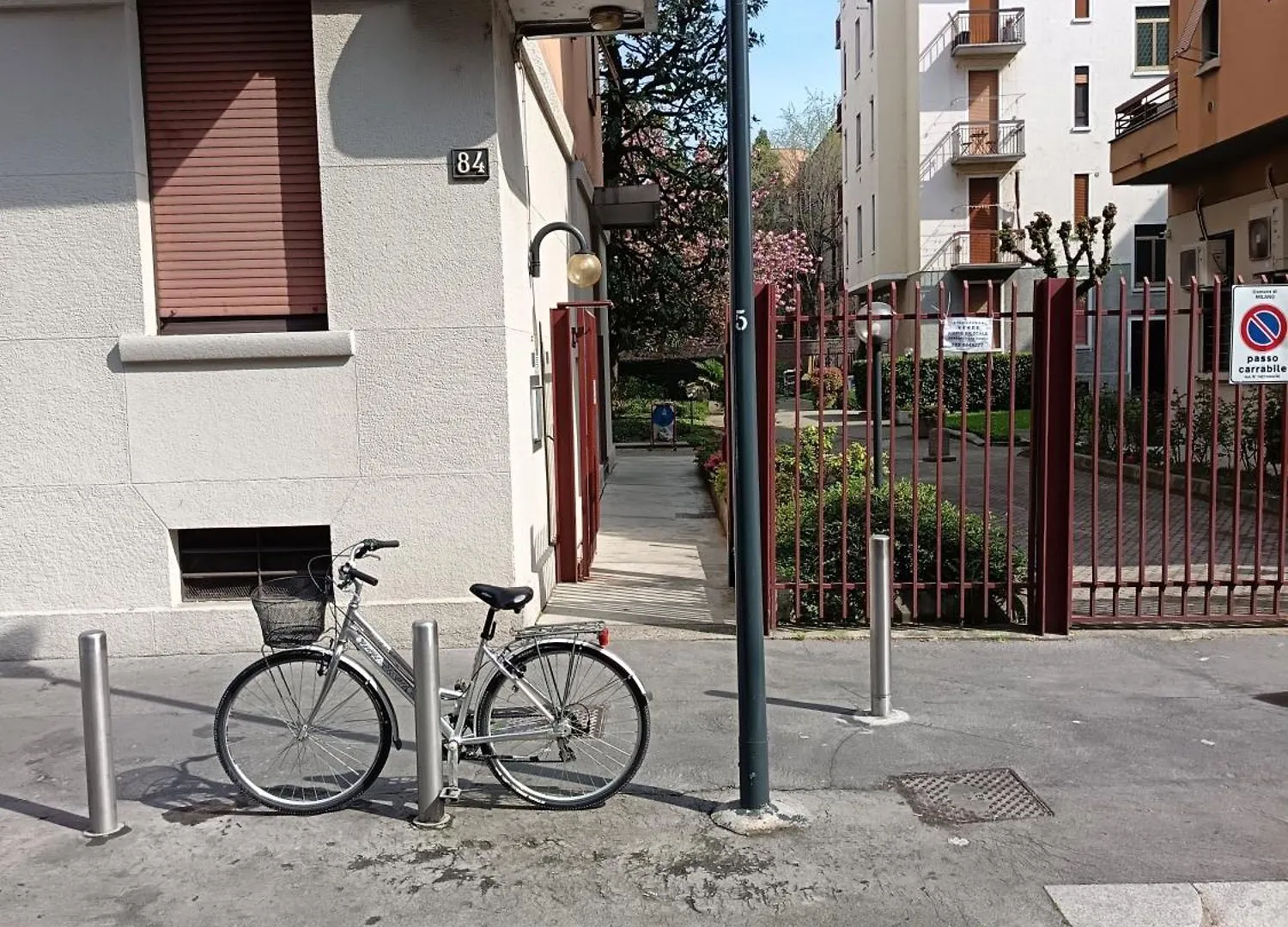 B&B Milano Criste Apartment